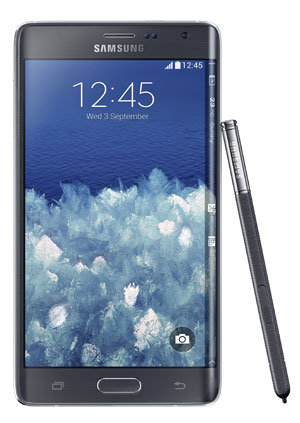 Galaxy Note Edge