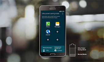 Samsung lanza el Galaxy Mega 2
