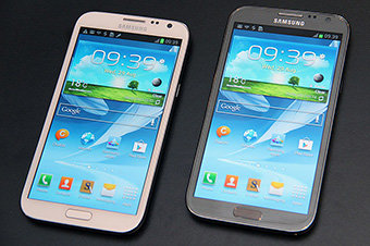Samsung mejora la experiencia de llamada del Galaxy Note II con LifeVibes Voice Experience 