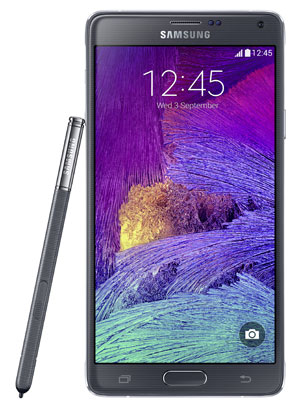 Galaxy Note 4