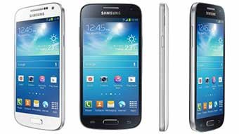 Samsung Galaxy S4 mini llega en exclusiva con Vodafone