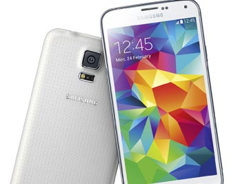 Samsung Galaxy S5 (Foto Samasung)