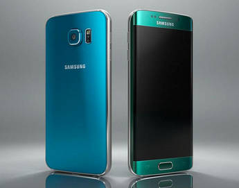 Galaxy S6 y S6 Edge en dos colores aún más brillantes