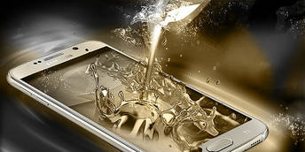 Samsung desata una “fiebre del oro” con los smartphones Samsung Galaxy S6