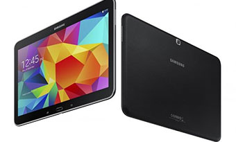 Samsung lanza el Galaxy Tab 4 de 10.1 pulgadas