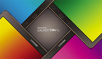 Samsung Galaxy Tab S de 8.4 y 10.1 pulgadas, características completas 