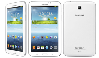 Samsung Galaxy Tab 3, características completas