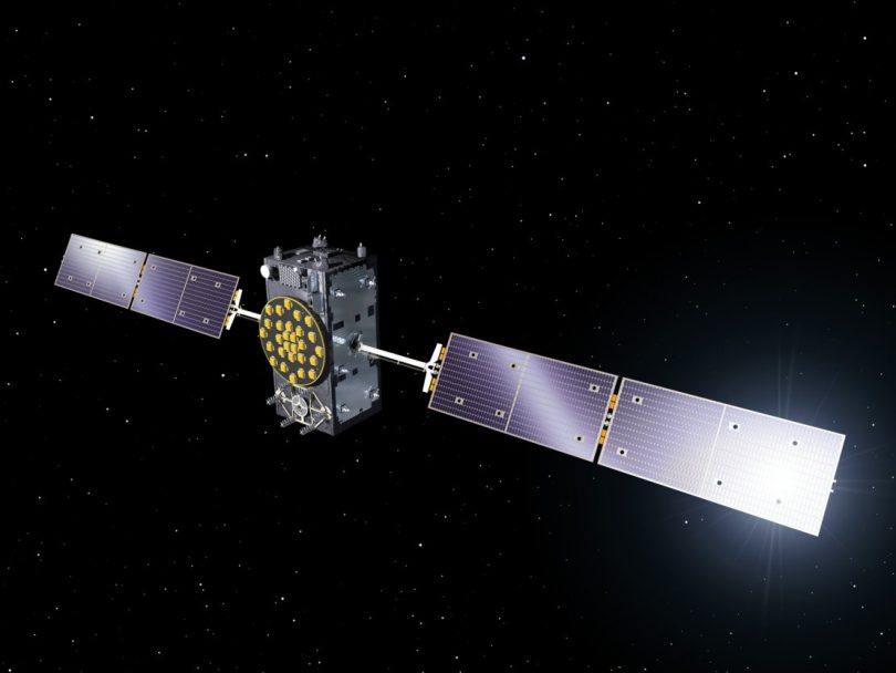 La Unión Europea ya tiene 26 satélites Galileo en el espacio
