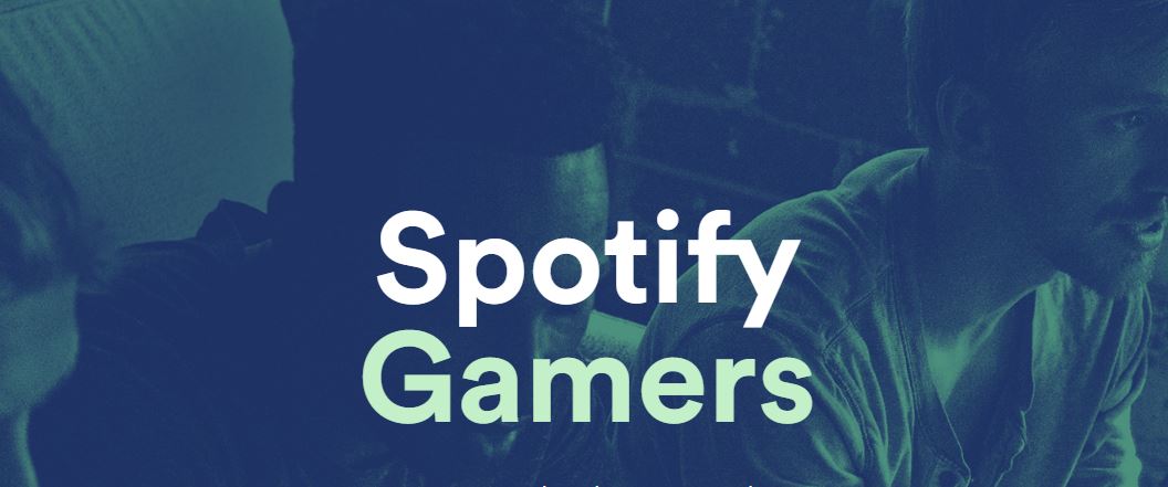 Spotify lanza Spotify Gaming, una sección dedicada a los videojuegos y videojugadores