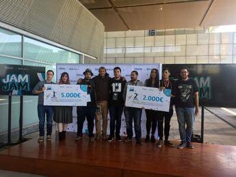 Más de 300 jóvenes desarrolladores participan en la Game Jam de Talentum