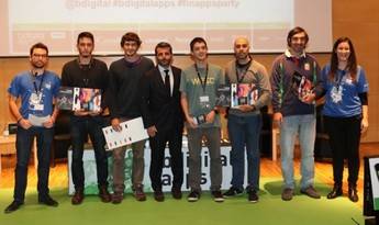 Ganadores FinApps Party 2014