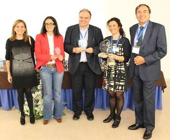 Ganadores de los premios