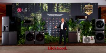 LG amplía su garantía de por vida a toda su gama de electrodomésticos y climatización