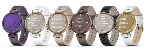 Garmin lanza Lily, un smartwatch ligero y elegante para mujeres