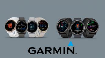Garmin lanza sus nuevos smartwatch, los Venu 2 y Venu 2S