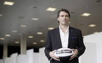 Gavin Patterson CEO BT (Foto: BT)