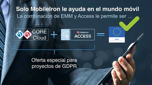 ¡Cuidado! La GDPR está YA aquí