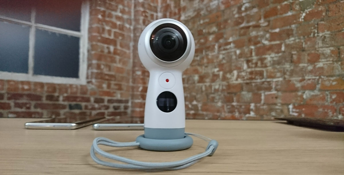 Samsung Gear 360