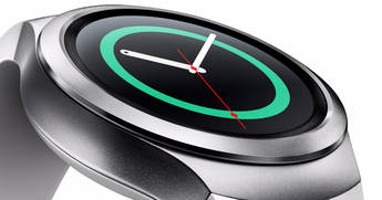 CES 2016: Samsung anuncia compatibilidad del Gear S2 con iPhone