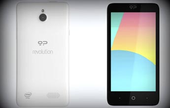 Prueba Geeksphone Revolution: doble OS en un smartphone
