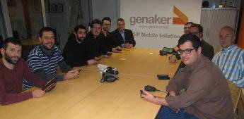 Genaker, empresa española dedicada a comunicaciones críticas, recibe fondos de la UE