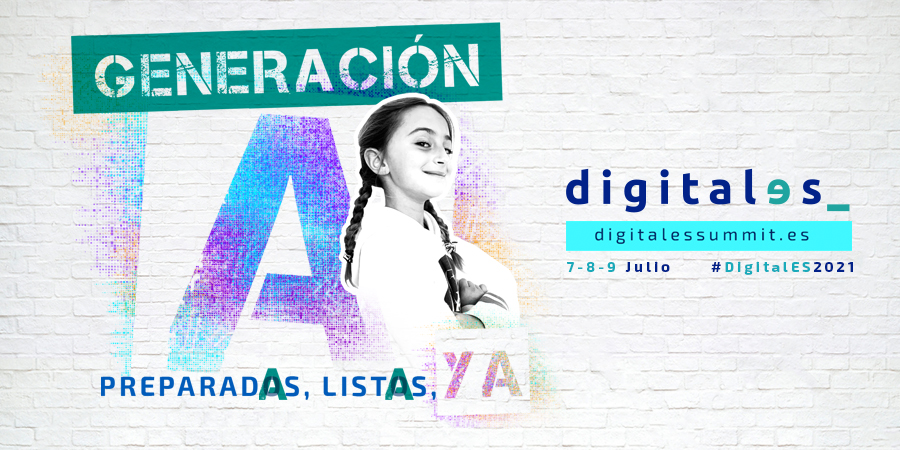 DigitalES se apoya en 44 mujeres STEM para la campaña 'Generación A'