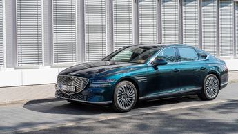 Genesis desembarca en España con tres modelos eléctricos