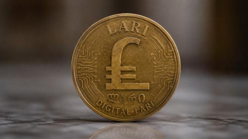 Recreación digital del lari