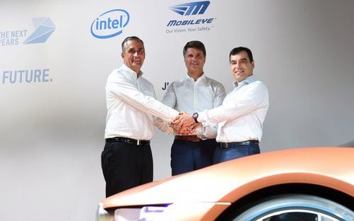 Intel compra Mobileye para acelerar la conducción autónoma