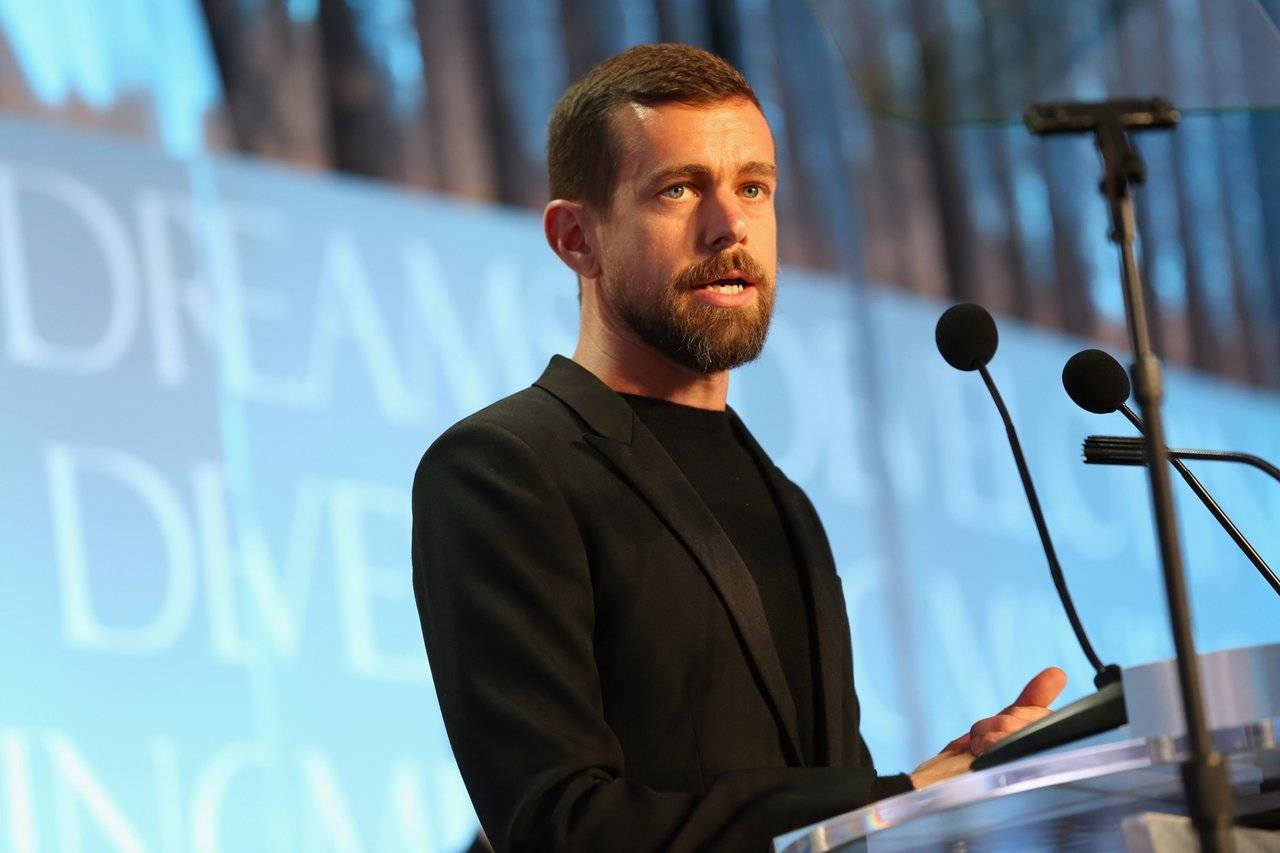 Jack Dorsey, cofundador y CEO de Twitter