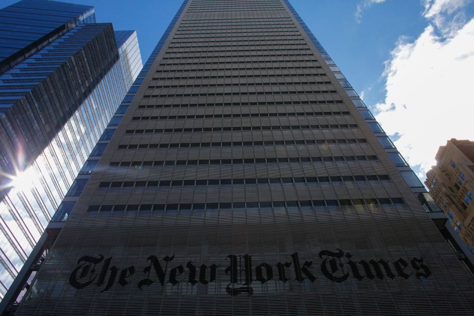 El New York Times quiere introducir el “blockchain” en su compañía