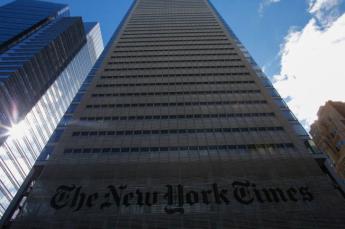 El New York Times quiere introducir el “blockchain” en su compañía