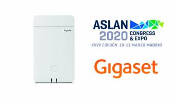 Gigaset presentará innovaciones en transformación digital durante el ASLAN 2020