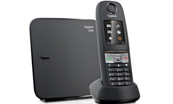 Belleza y resistencia: Gigaset E630