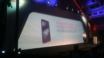 Gigaset ME, ME Pure y ME Pro, la marca alemana se estrena en el mundo smartphone con la serie ME