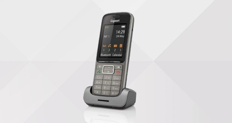 SL750H PRO: el nuevo terminal inalámbrico de Gigaset