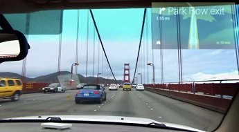 Mercedes y Google Glass preparan un sistema de navegación en coches