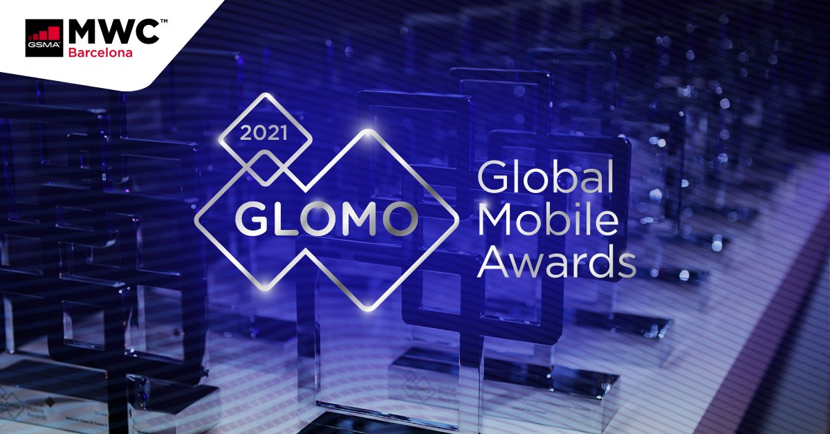 La GSMA reparte los GLOMO Awards 2021