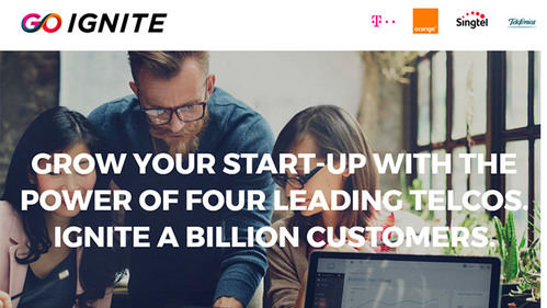 ‘Go Ignite’ busca startups centradas en el desarrollo de casos de uso de 5G