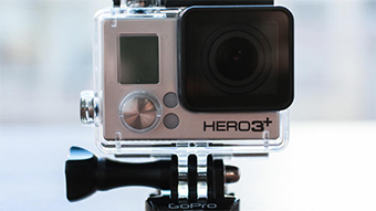 GoPro Hero3+, imagen amateur y profesional