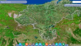 La innovación llega a Cantabria con la creación de una maqueta virtual en 3D