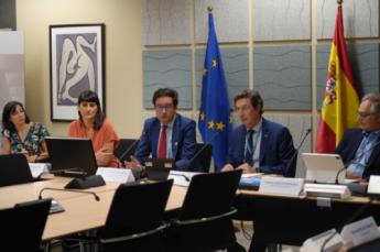 El gobierno de España refuerza la cooperación con la Comisión Europea para mejorar la transparencia algorítmica