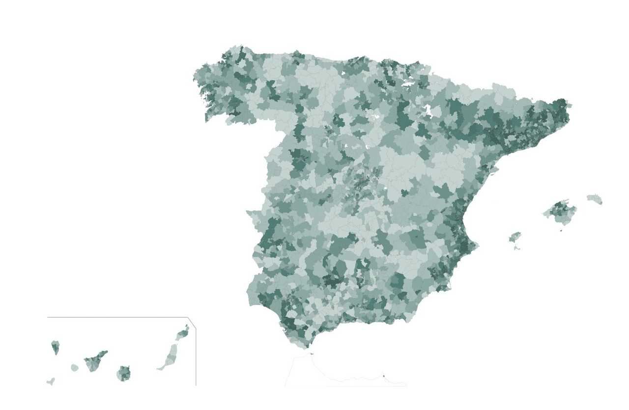 El Gobierno y el uso del Big Data para analizar la movilidad durante el confinamiento