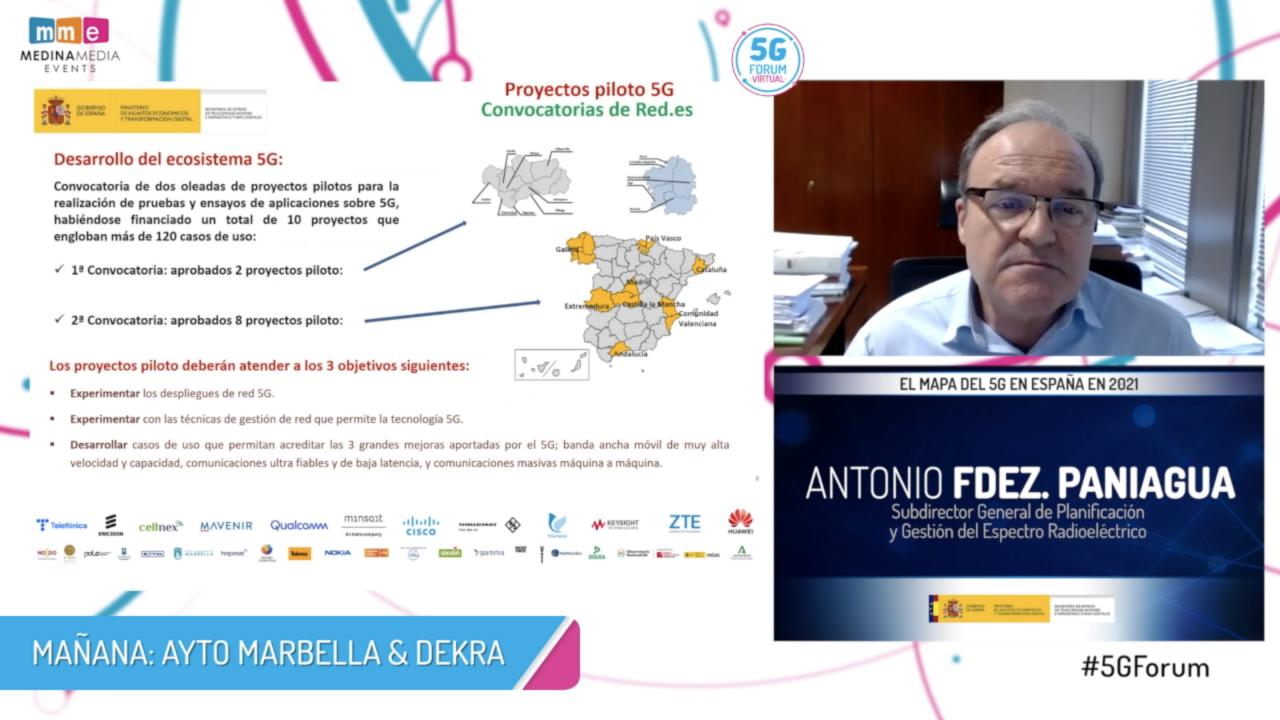 El Gobierno se marca junio como fecha para la subasta de 700MHz