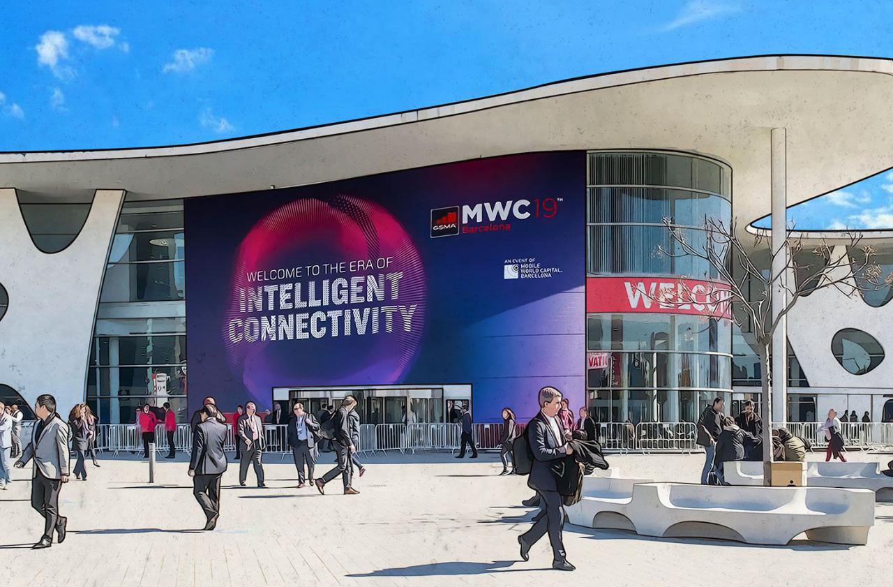 Mobile World Congress 2019