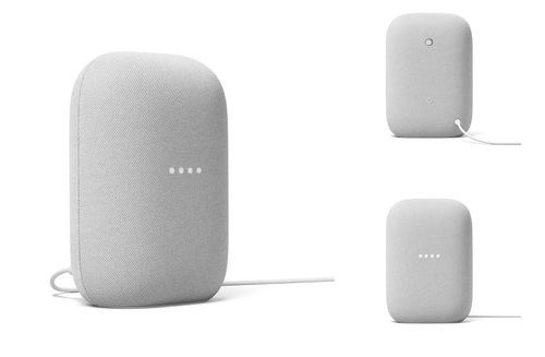 Google lanza el nuevo Chromecast con Google TV y el nuevo Nest Audio