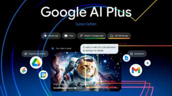 Google rebaja un 37% el precio de AI Plus y duplica su almacenamiento en la nube