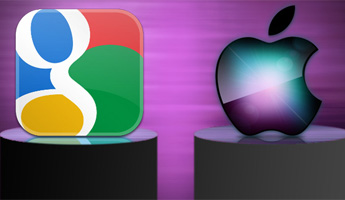 Apple y Google sellan con un acuerdo su lucha por las patentes de telefonía