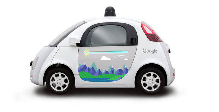 Google Coche Autónomo