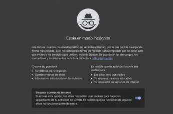 Google eliminará millones de registros personales tras una demanda por el mal uso del Modo Incógnito de Chrome